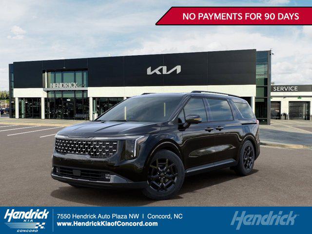 New 2026 Kia Carnival Hybrid SX Prestige