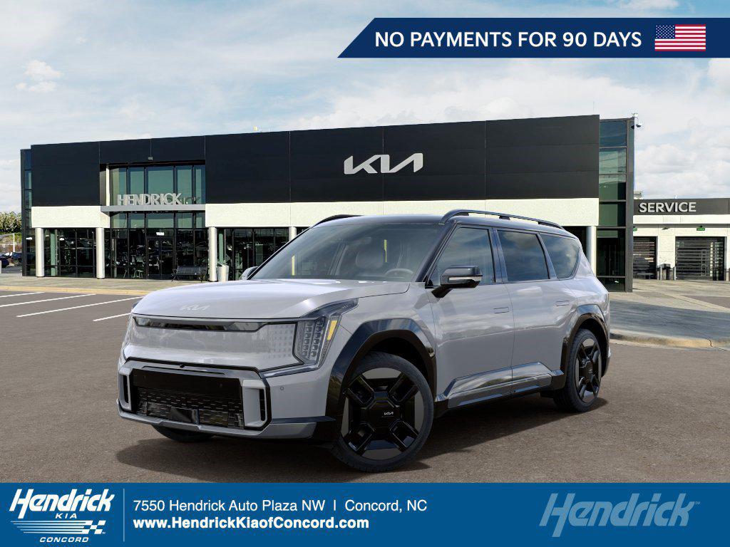 New 2026 Kia EV9 GT-Line