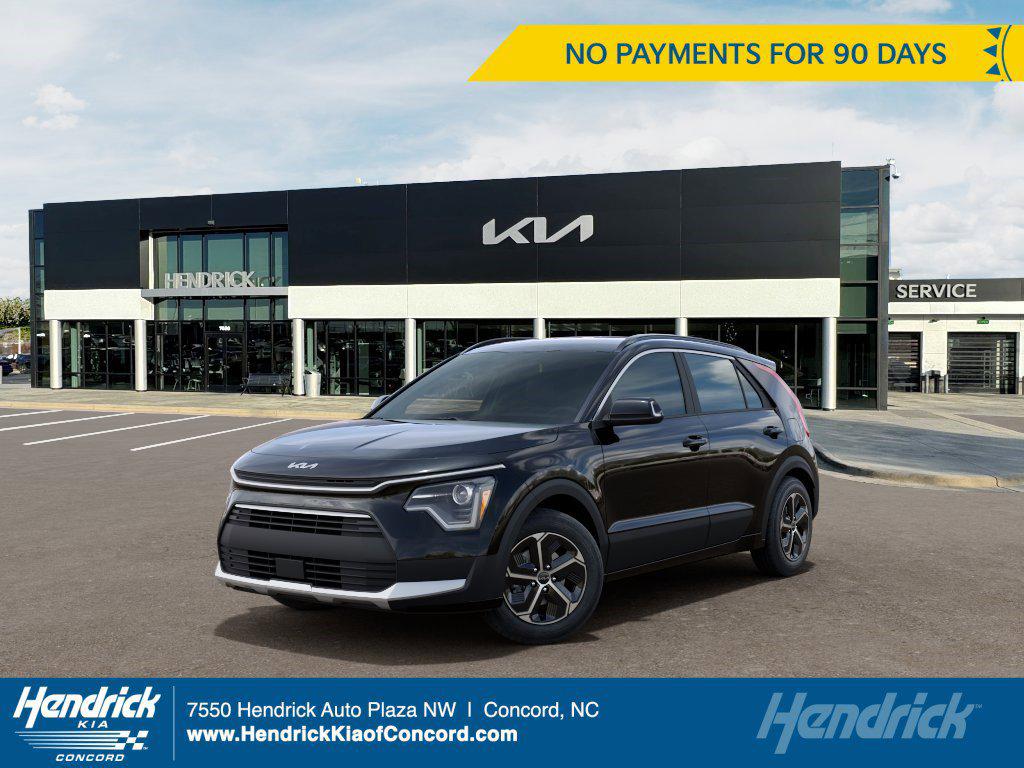 New 2026 Kia Niro EX