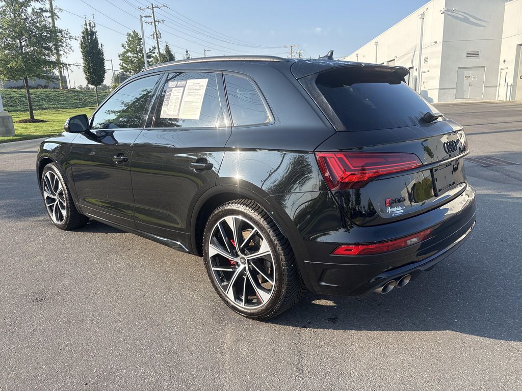 2024 AUDI SQ5 3.0T PREMIUM PLUS 照片 7