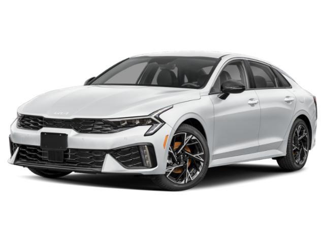 New 2026 Kia K5 GT-Line