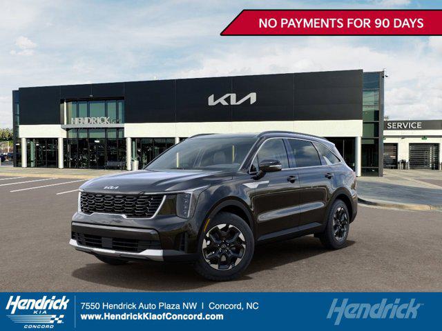 New 2026 Kia Sorento S