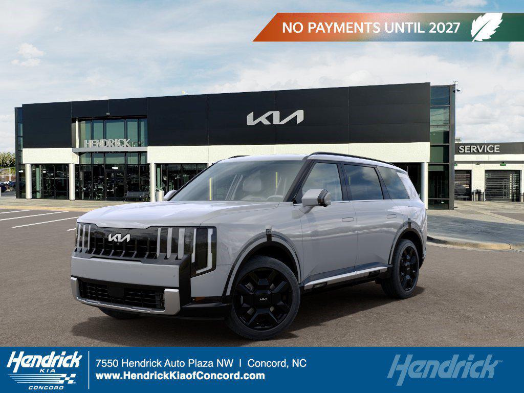 New 2027 Kia Telluride Hybrid SX-Prestige