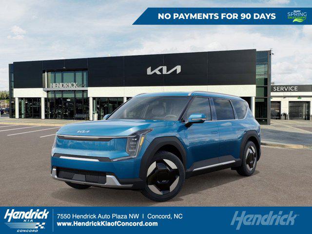 New 2026 Kia EV9 Wind