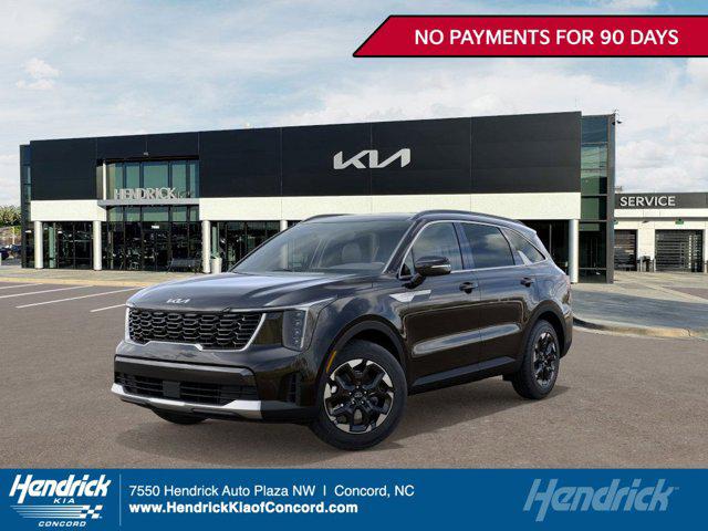 New 2026 Kia Sorento S