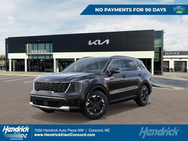 New 2026 Kia Sorento S