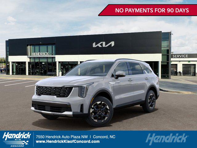 New 2026 Kia Sorento S