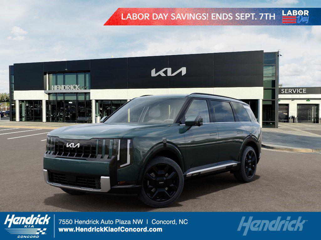 New 2027 Kia Telluride Hybrid SX
