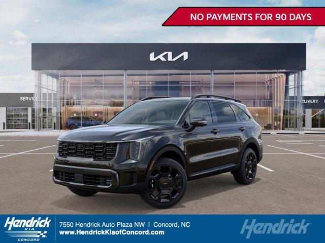 New 2026 Kia Sorento SX