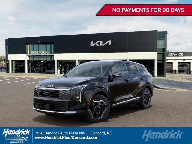 New 2026 Kia Sportage SX Turbo