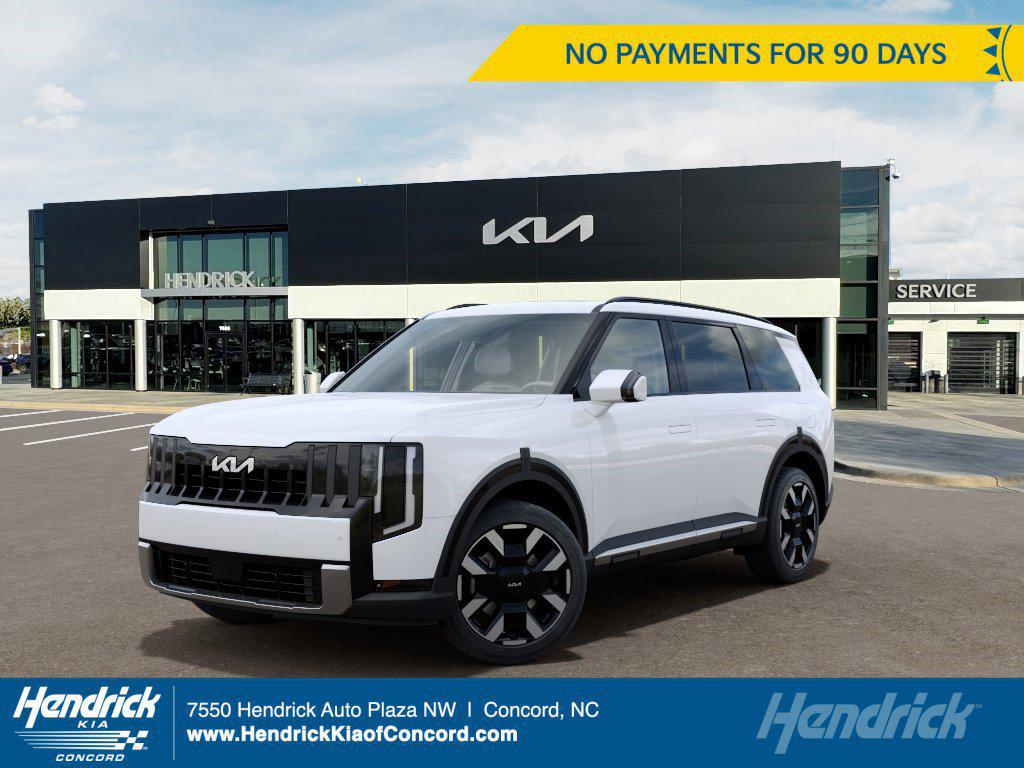 New 2027 Kia Telluride S