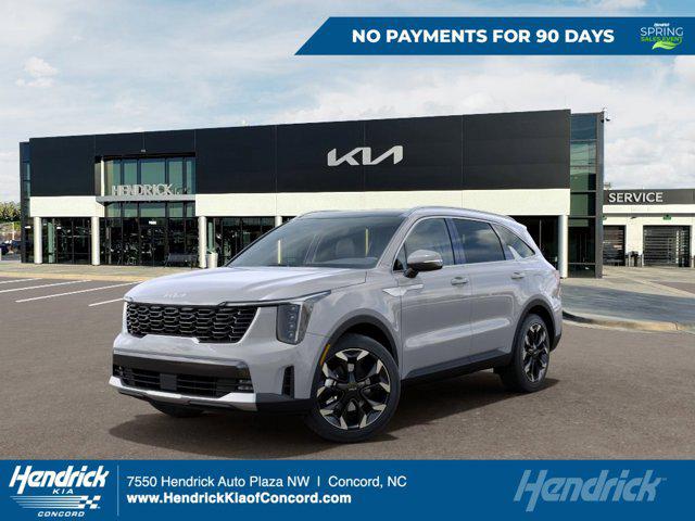 New 2026 Kia Sorento EX