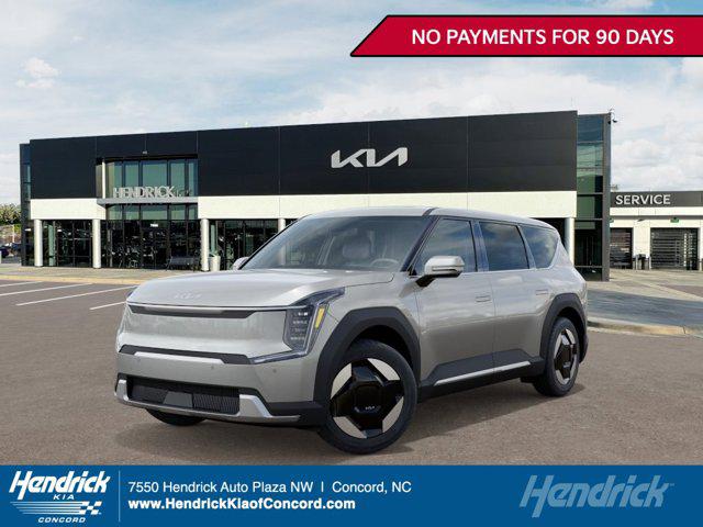New 2026 Kia EV9 Light Long Range