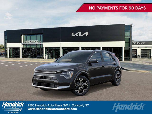 New 2025 Kia Niro Touring