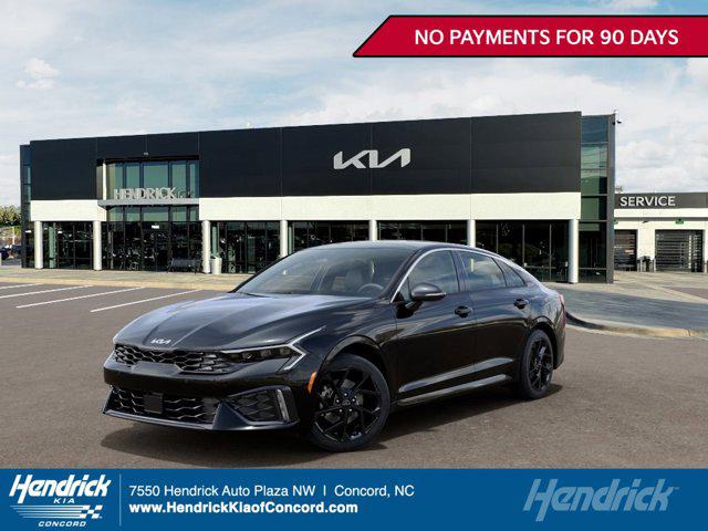 New 2026 Kia K5 GT-Line FWD