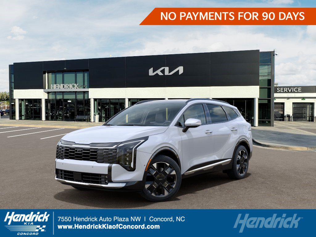 New 2026 Kia Sportage SX-Prestige
