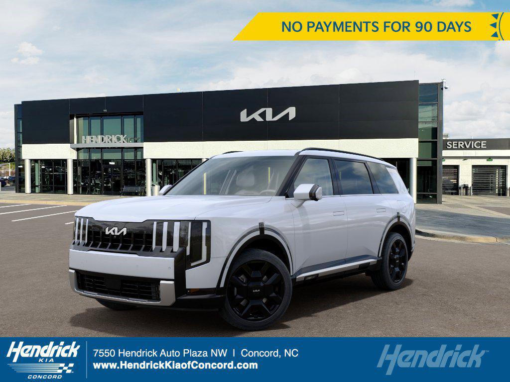 New 2027 Kia Telluride Hybrid SX