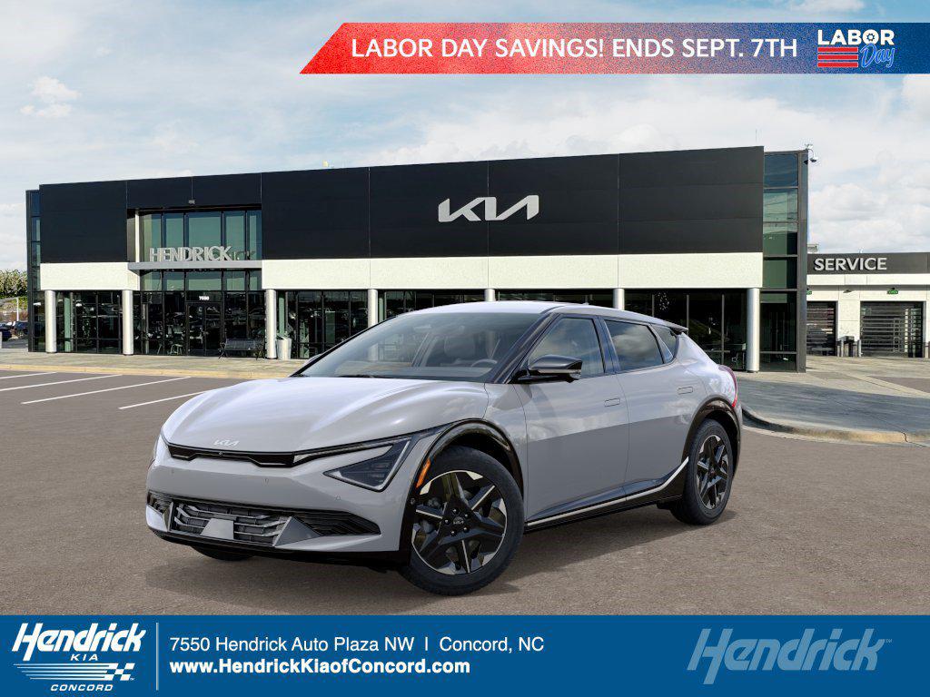 New 2026 Kia EV6 Wind RWD