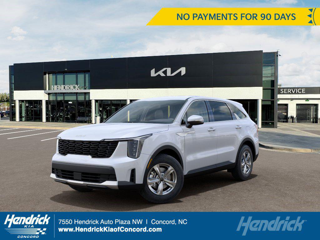 New 2026 Kia Sorento LX