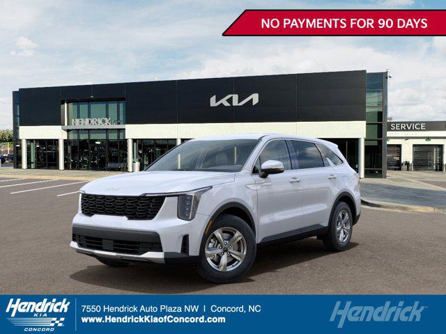 New 2026 Kia Sorento LX