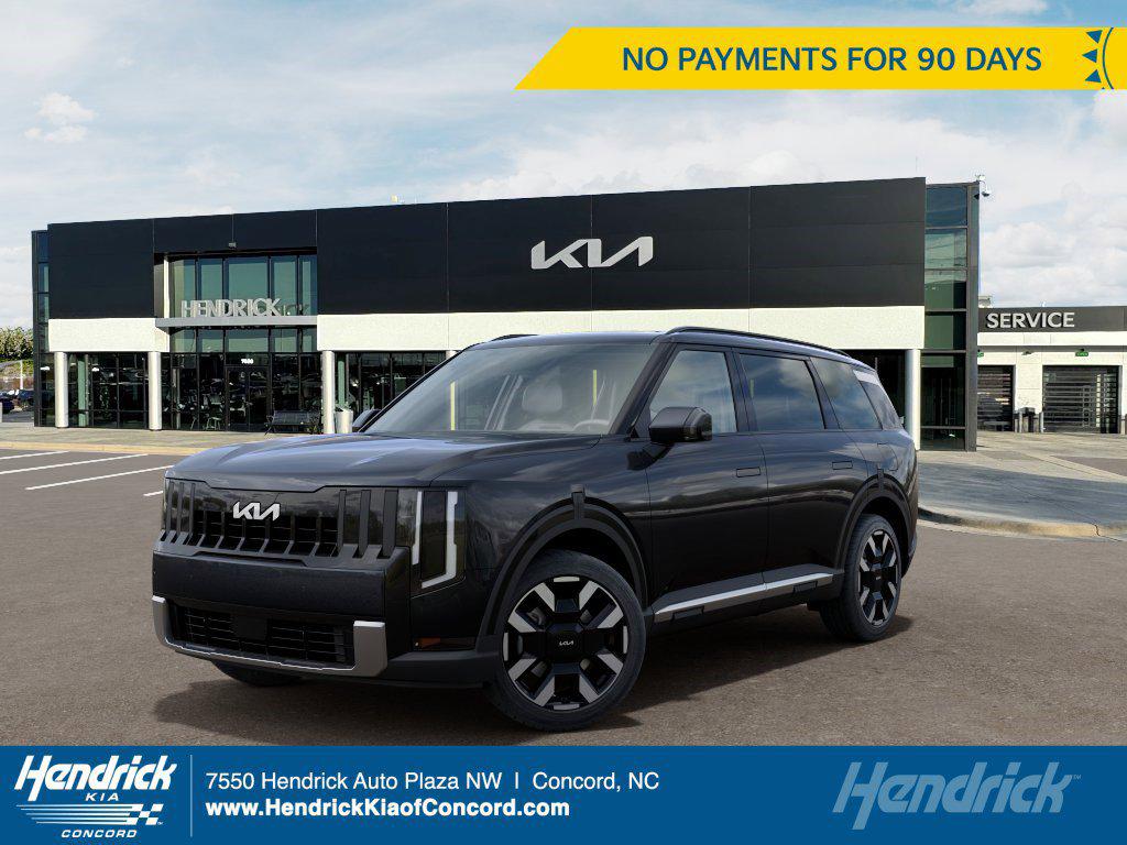 New 2027 Kia Telluride S