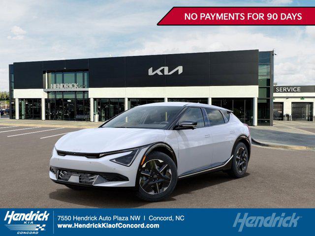 New 2025 Kia EV6 Wind