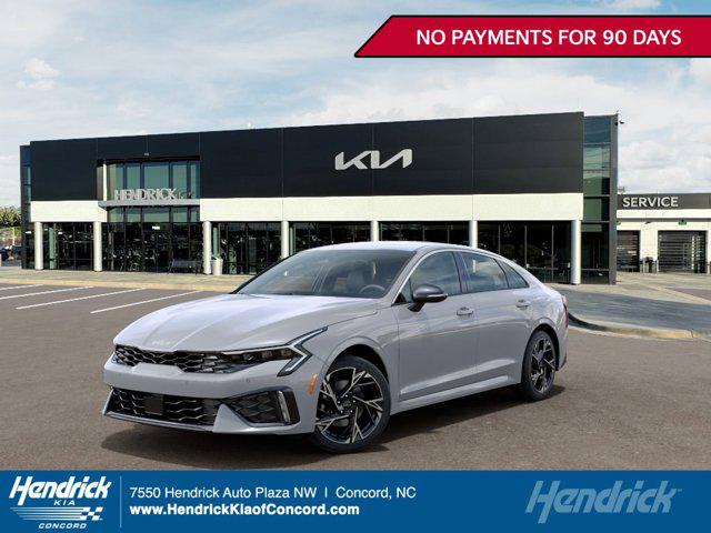 New 2026 Kia K5 GT-Line FWD