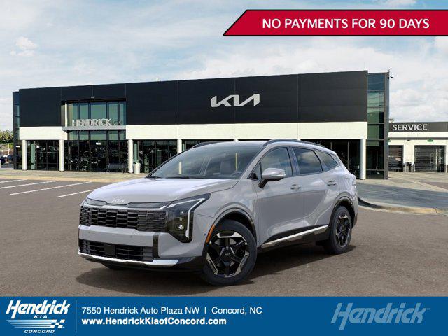 New 2026 Kia Sportage SX