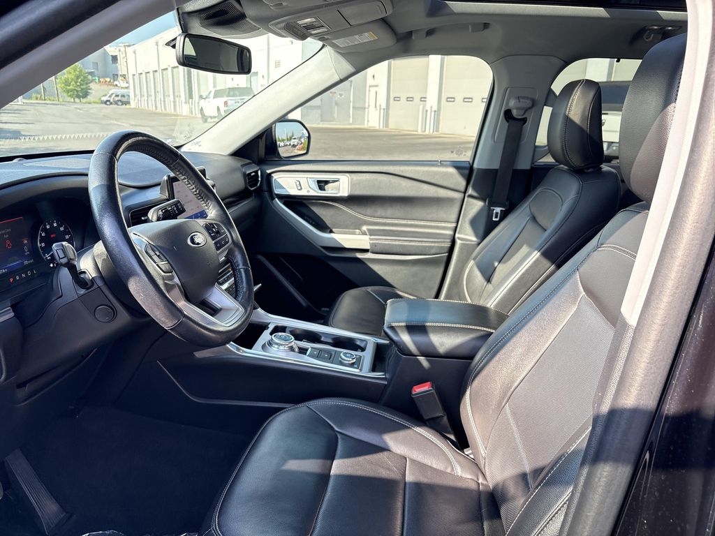 صورة مصغرة 18 لـ 2022 FORD EXPLORER LIMITED