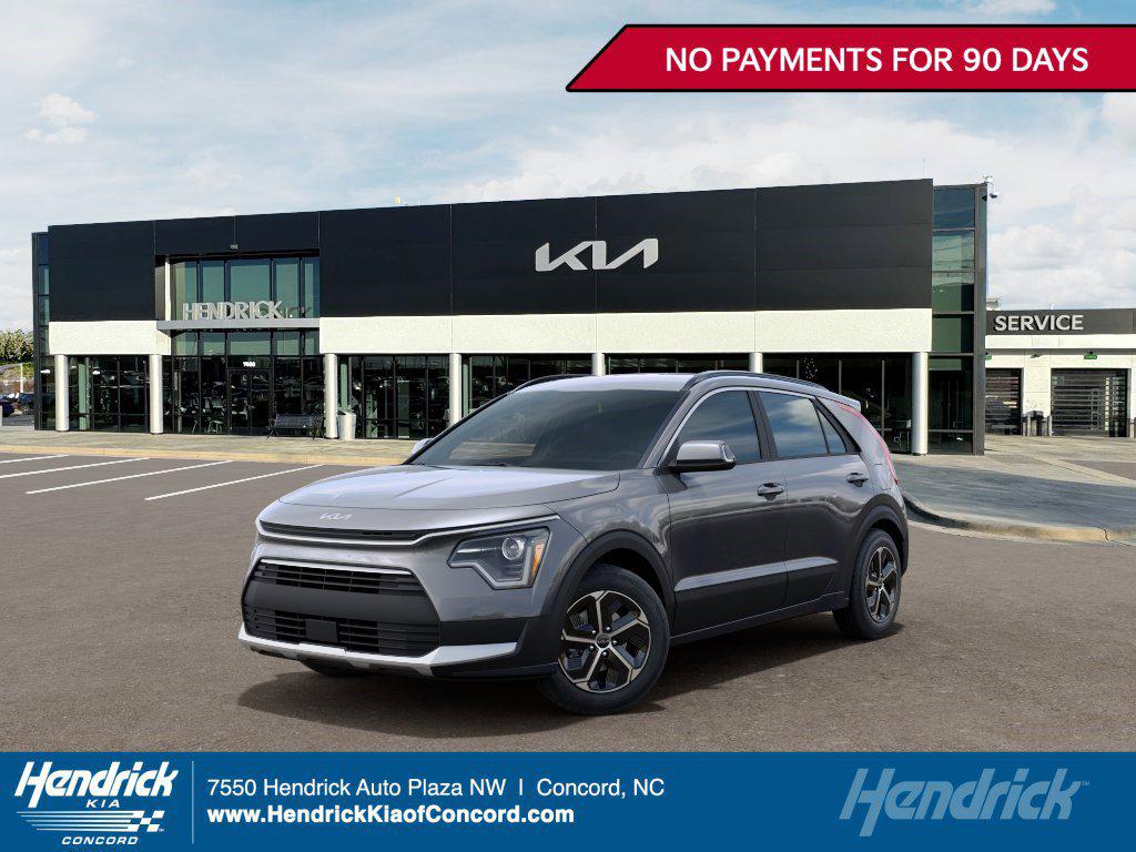 New 2026 Kia Niro EX