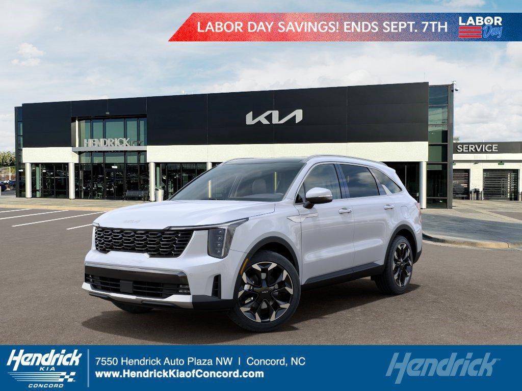 New 2026 Kia Sorento EX