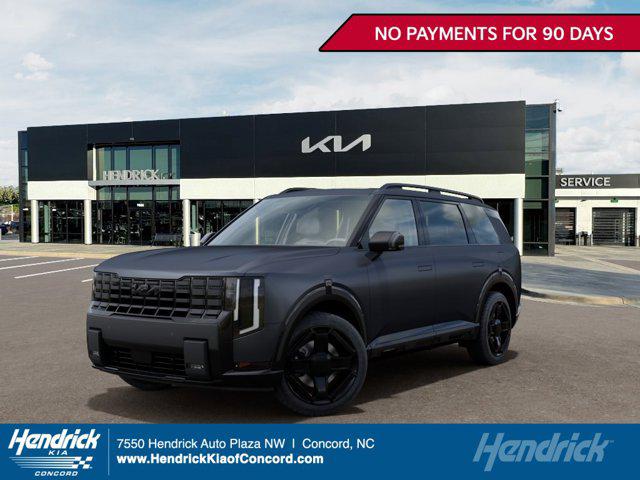 New 2027 Kia Telluride X-Line EX