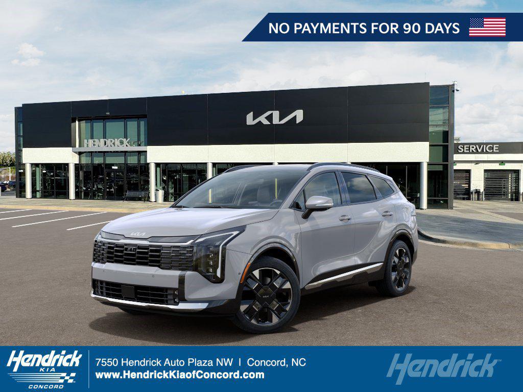 New 2026 Kia Sportage SX-Prestige