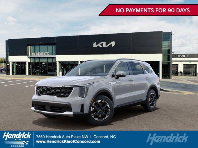 New 2026 Kia Sorento S