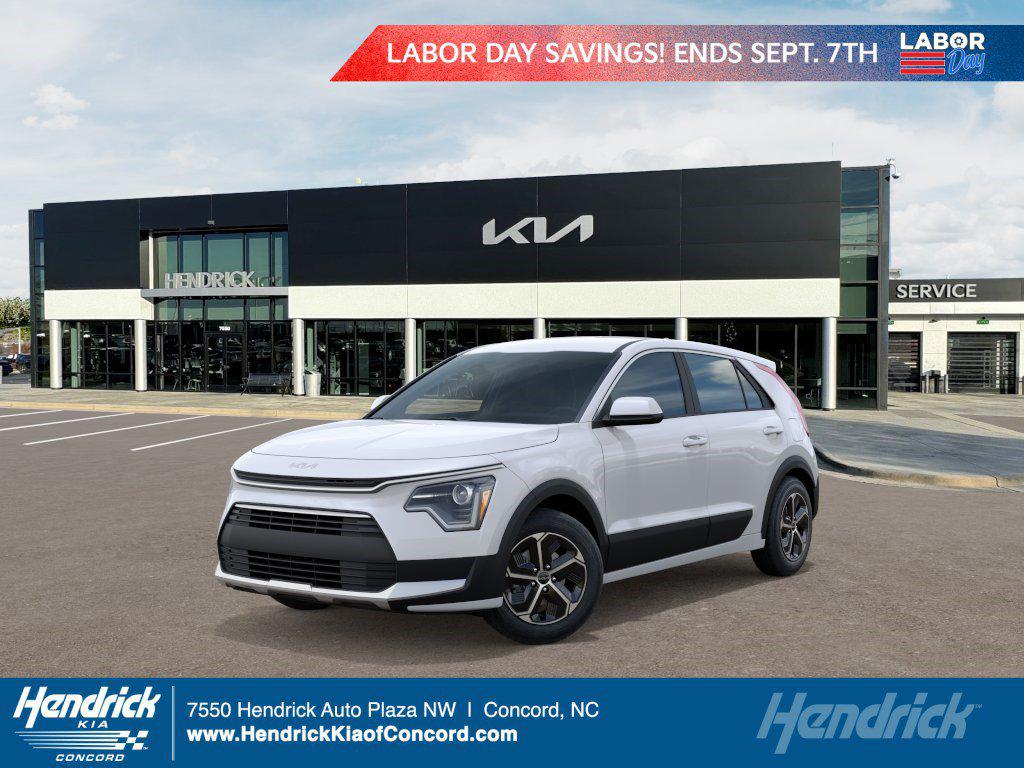 New 2026 Kia Niro LX