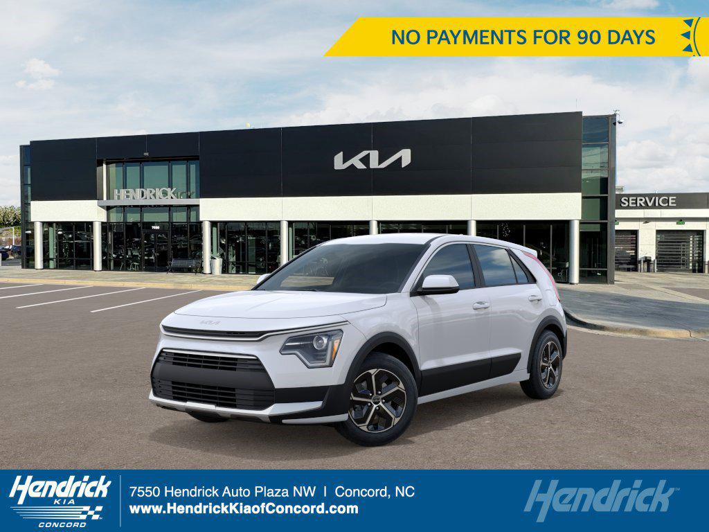 New 2026 Kia Niro LX