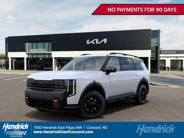 New 2027 Kia Telluride X-Pro SX