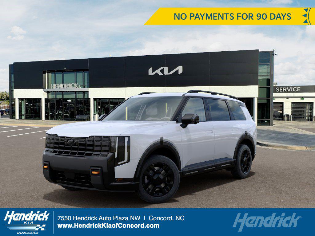 New 2027 Kia Telluride X-Pro SX