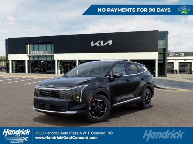 New 2026 Kia Sportage EX