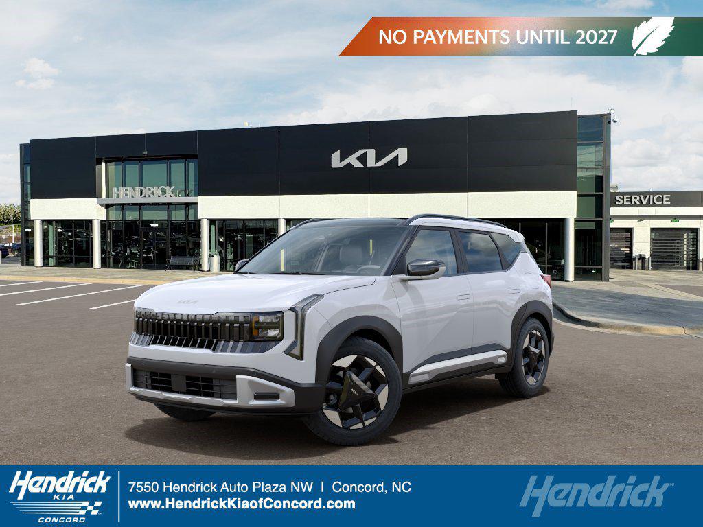 New 2027 Kia Seltos EX
