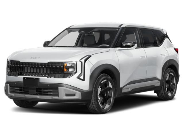 New 2027 Kia Seltos EX