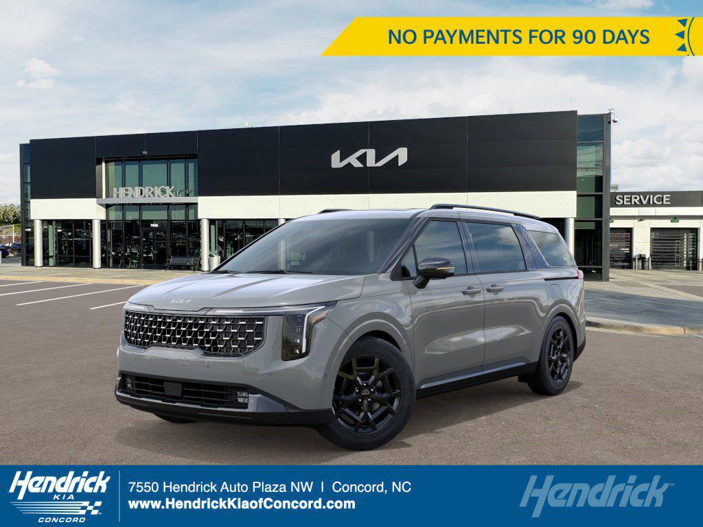 New 2026 Kia Carnival SX Prestige
