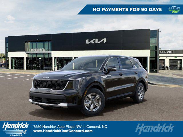 New 2026 Kia Sorento LX