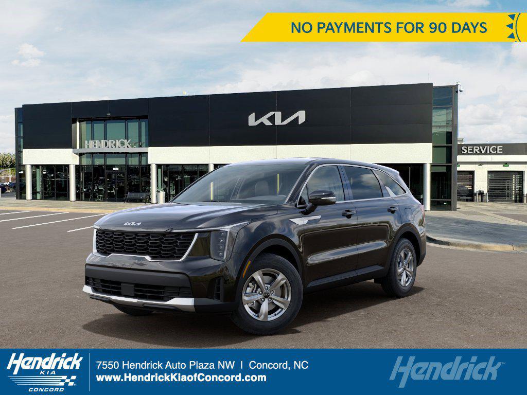 New 2026 Kia Sorento LX
