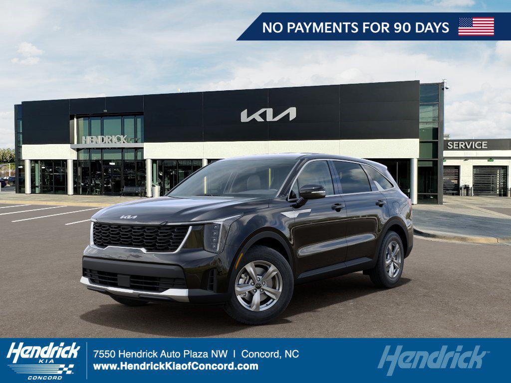 New 2026 Kia Sorento LX