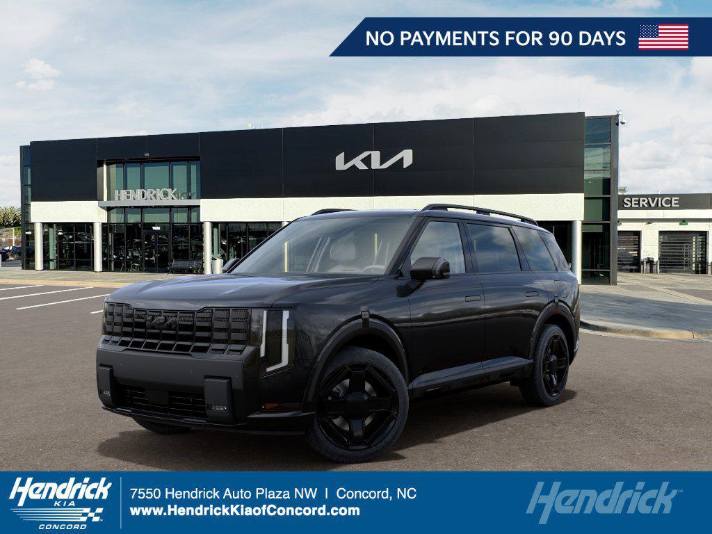 New 2027 Kia Telluride X-Line EX