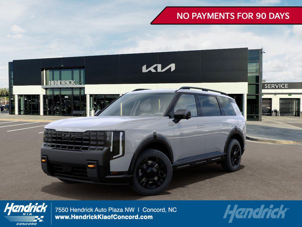 New 2027 Kia Telluride X-Pro SX