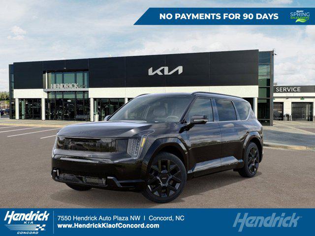 New 2026 Kia EV9 Land