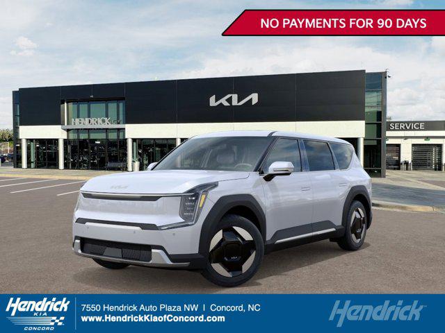 New 2026 Kia EV9 Light Long Range