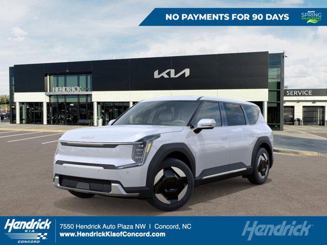 New 2026 Kia EV9 Light Long Range